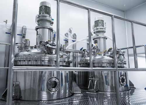 Stainless Steel Vessel | Goodone Process Engineers
