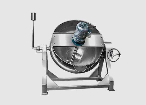 Steam Jacketed Kettle Manufacturers in Ahmedabad | Goodone Process Engineers